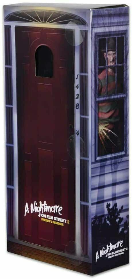 NECA 18" Freddy Krueger Nightmare on Elm Street Part 2 Freddy Revenge Figure