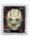 NECA Friday the 13th Prop Replica Jason Vorhees Mask A New Beginning Part 5