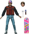 NECA - Back To The Future 2 Marty Mcfly Ultimate 7" Action Figure