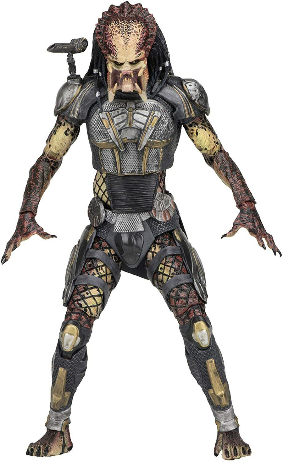 NECA OFFICIAL Ultimate Fugitive Predator 2018 Action Figure - (NEW BOXED)