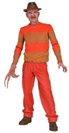 Official NECA Nightmare On Elm Street Freddy Krueger Poseable Figure Classic