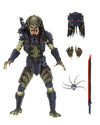 Official NECA Predator 2 Ultimate Lost Predator 7" Action Figure