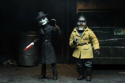 NECA Puppet Master Ultimate Blade & Torch 2 Pack Figures