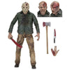 NECA Friday The 13th The Final Chapter Jason Horror Action Figure 1/4 Scale