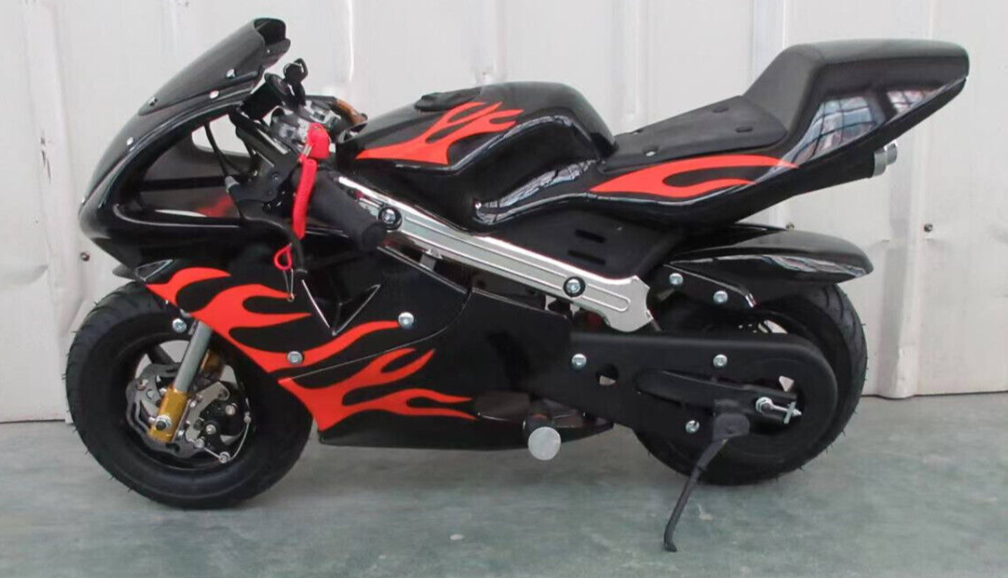 Pocket hotsell bike shop