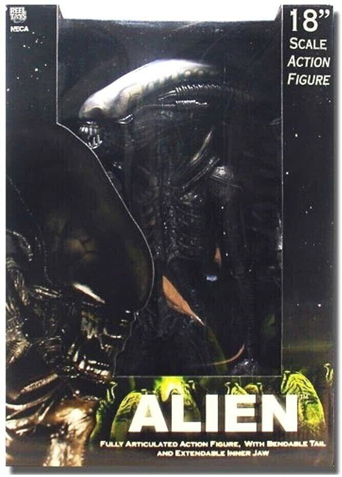 Official NECA Classic Alien 18" Action Figure - REEL TOYS