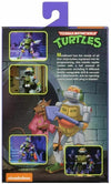 NECA TMNT Ultimate Metalhead Teenage Mutant Ninja Turtles Cartoon Action Figure