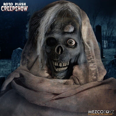 MEZCO TOYZ Creepshow (1982) MDS 18" Roto Plush Doll - The Creep
