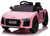 12V Audi R8 Spyder Licensed Electric Kids Ride On Car Parental Remote Pink