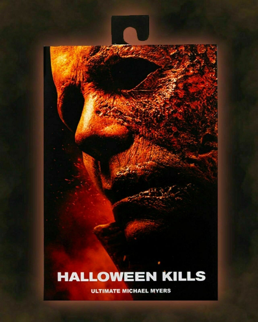 Official NECA Halloween Kills (2021) Michael Myers Ultimate 7" Action Figure