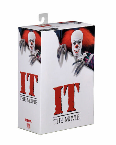 Official NECA IT 1990 Movie ULTIMATE PENNYWISE (VERSION 1) 7" Action Figure