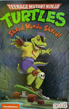 NECA Official TMNT Mondo Gecko Ultimate Cartoon 7" Turtles Action Figures