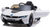 12V BMW I8 Coupe Licensed Electric Kids Ride On Car Parental Remote White